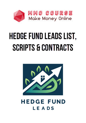 Hedge Fund Leads List, Scripts & Contracts