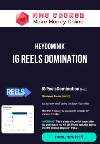 HeyDominik – IG Reels Domination
