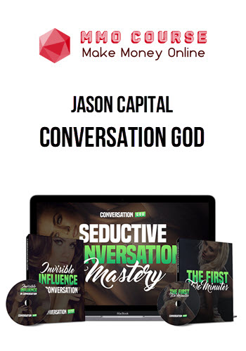 Jason Capital – Conversation God