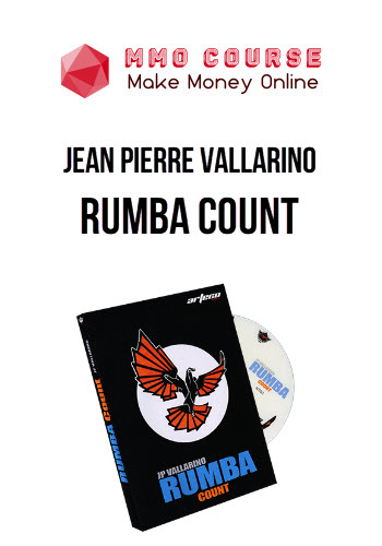 Jean Pierre Vallarino – Rumba Count
