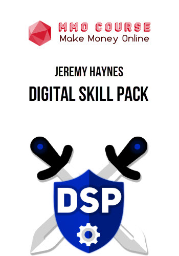 Jeremy Haynes – Digital Skill Pack