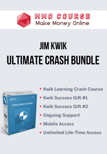 Jim Kwik – Ultimate Crash Bundle