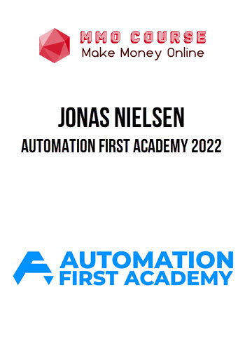 Jonas Nielsen - Automation First Academy 2022
