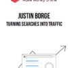 Justin Borge – Turning Searches Into Traffic