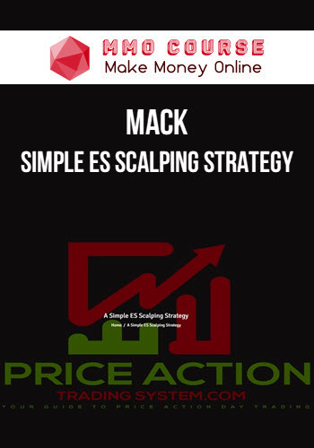 Mack – Simple ES Scalping Strategy