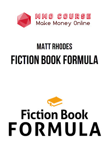 Matt Rhodes – Fiction Book Formula