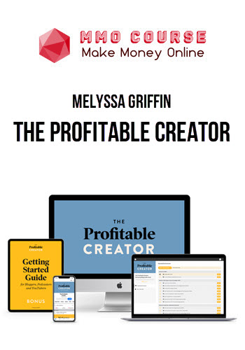 Melyssa Griffin – The Profitable Creator