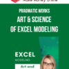 Pragmatic Works – Art & Science Of Excel Modeling