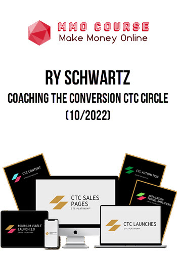 RY Schwartz – Coaching The Conversion CTC Circle (10/2022)