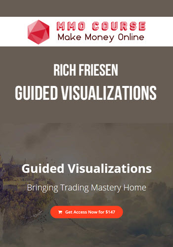 Rich Friesen – Guided Visualizations