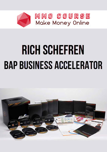Rich Schefren – BAP Business Accelerator