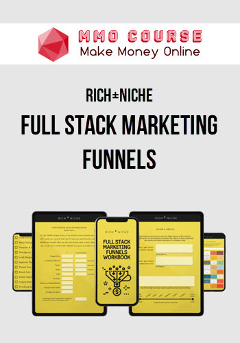 Rich+Niche – Full Stack Marketing Funnels
