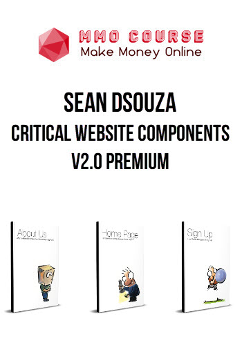 Sean DSouza – Critical Website Components v2.0 Premium