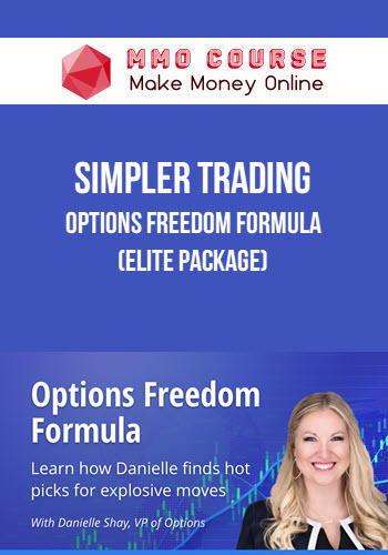 Simpler Trading – Options Freedom Formula (Elite Package)