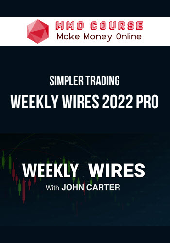 Simpler Trading – Weekly Wires 2022 PRO