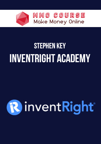 Stephen Key – InventRight Academy