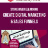 Stone River Elearning – Create Digital Marketing & Sales Funnels