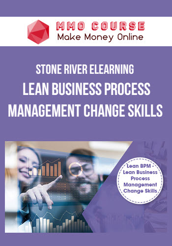 Stone River Elearning – Lean Business Process Management Change Skills