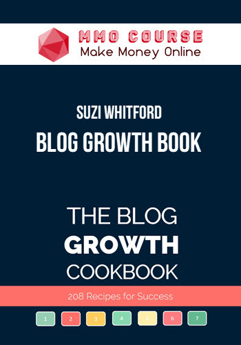Suzi Whitford – Blog Growth Book