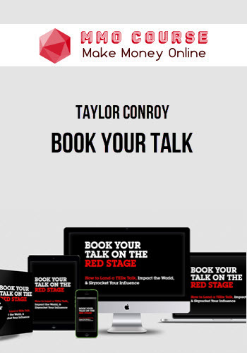 Taylor Conroy – Book Your Talk