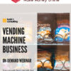 Todd Capital – Vending Machine Business