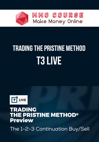 Trading the Pristine Method – T3 Live