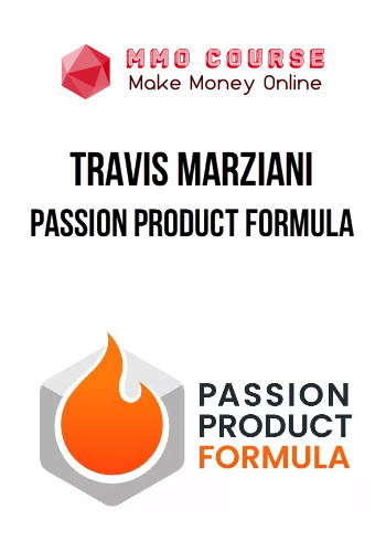 Passion Product Formula