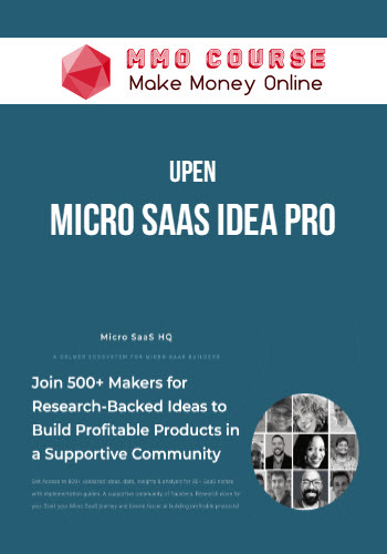 Upen – Micro Saas Idea Pro
