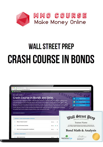 Wall Street Prep – Crash Course in Bonds