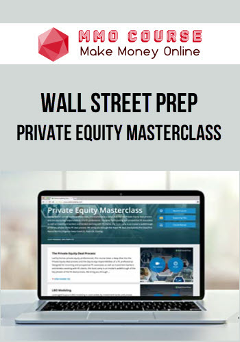 Wall Street Prep – Private Equity Masterclass