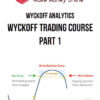 Wyckoff Analytics – Wyckoff Trading Course Part 1