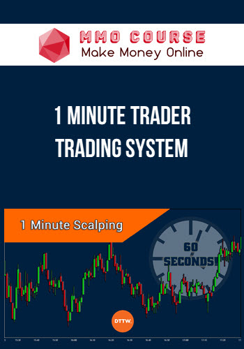 1 Minute Trader Trading System