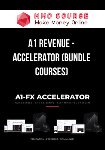 A1 Revenue – Accelerator (Bundle Courses)