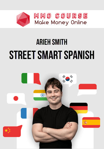 Arieh Smith (Xiaomanyc YouTube) – Street Smart Spanish