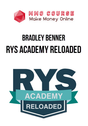 Bradley Benner – Rys Academy Reloaded