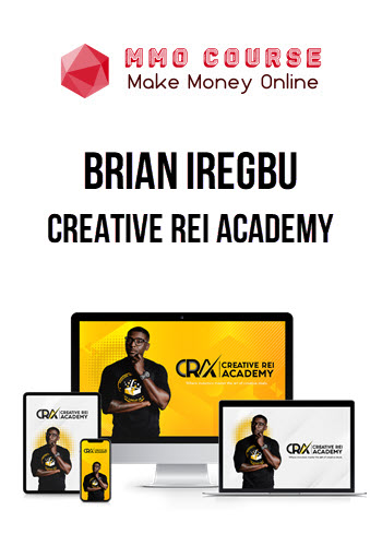 Brian Iregbu – Creative Rei Academy