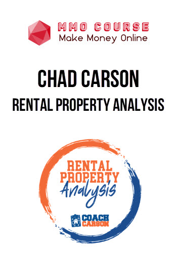 Chad Carson – Rental Property Analysis