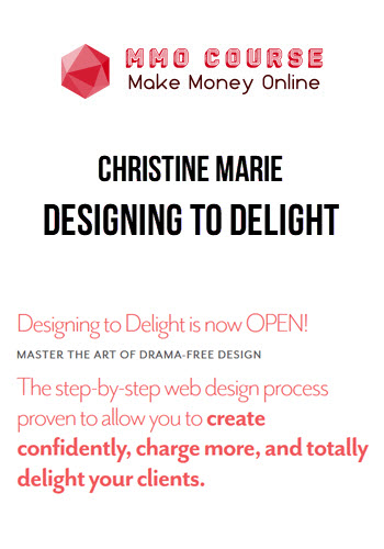 Christine Marie – Designing To Delight