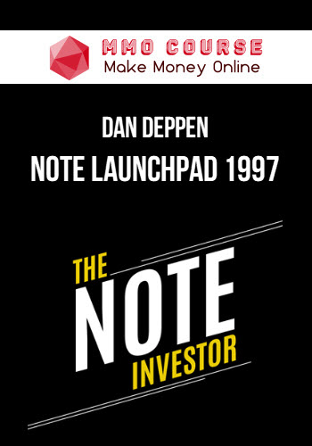 Dan Deppen – Note Launchpad 1997