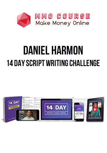 Daniel Harmon – 14 Day Script Writing Challenge
