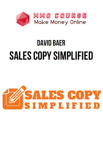 David Baer – Sales Copy Simplified