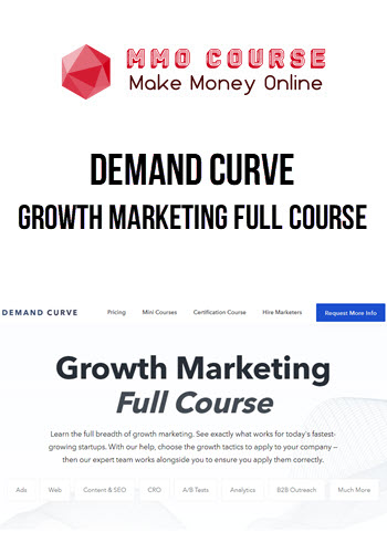 Demand Curve – Growth Marketing Full Course
