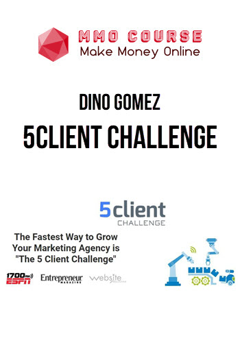Dino Gomez – 5client Challenge