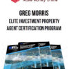 Greg Morris - Elite Investment Property Agent Certification Program