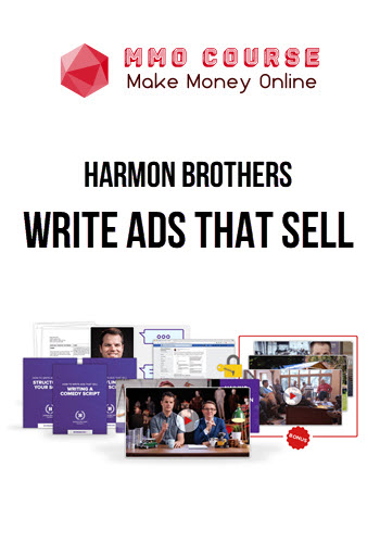 Harmon Brothers – Write Ads That Sell