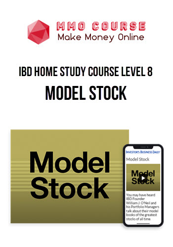 IBD Home Study Course Level 8 – Model Stock