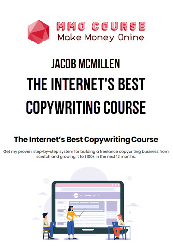 Jacob McMillen – The Internet's Best Copywriting Course