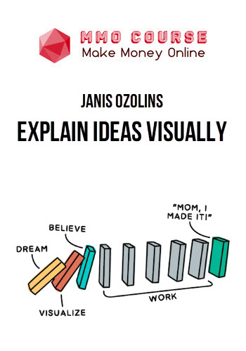 Janis Ozolins – Explain Ideas Visually