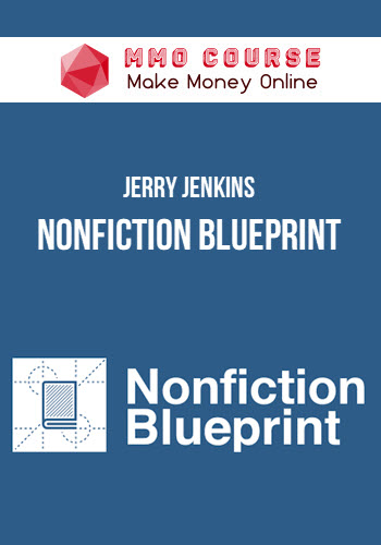 Jerry Jenkins – Nonfiction Blueprint