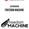 Jon Morrow – Freedom Machine